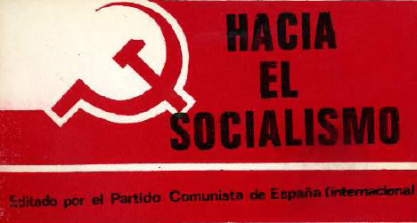 Hacia el Socialismo I